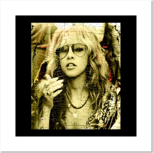 Stevie Nicks Posters and Art